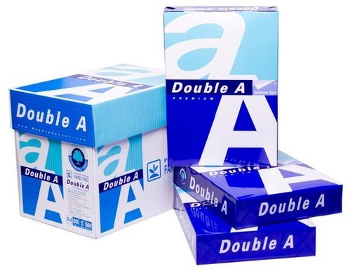 Double A A4 Copy Paper in India