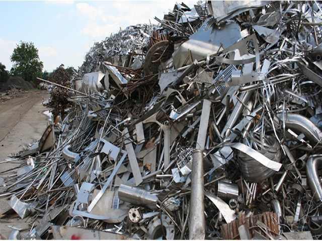 Metal Scrap for sale