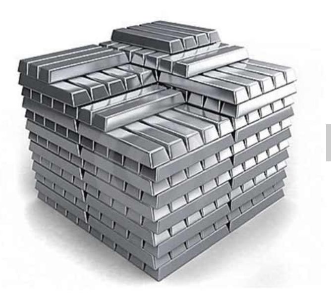 Zinc Ingot in Greece