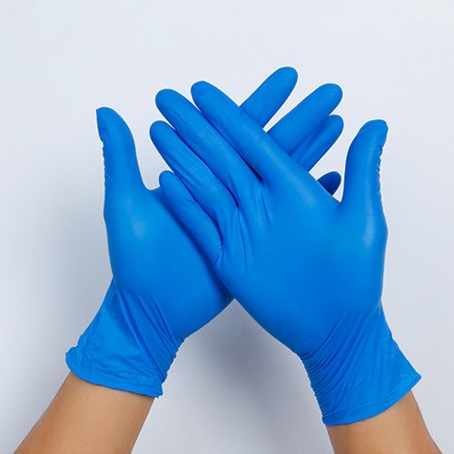 Nitrile Gloves in China