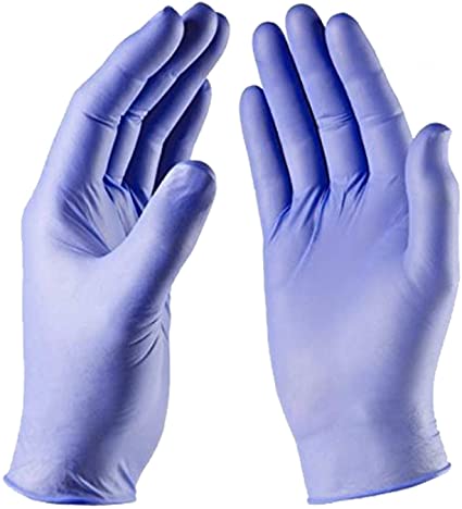 Nitrile Exam Gloves in Kuwait