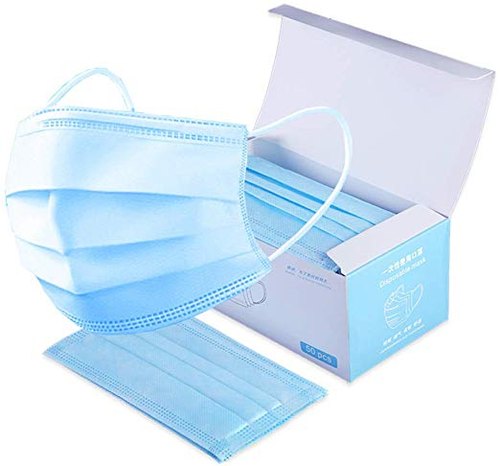 3 Ply Surgical Face Mask in Saudi-arabia