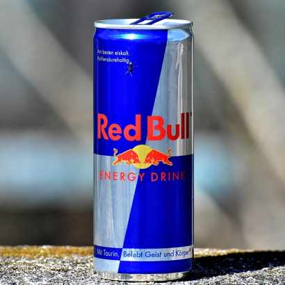 Red Bull Energy Drink in Ecuador