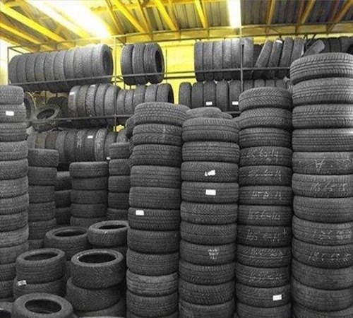 Used Car Tyres in Jordan