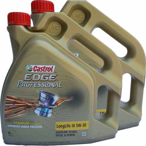 Castrol 5w30 long-life in South-korea